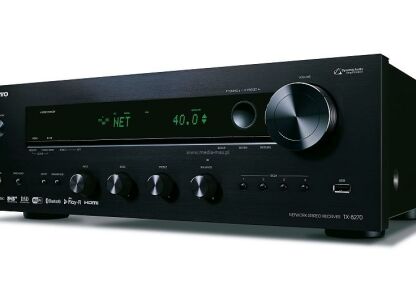 Amplitunery stereo