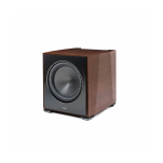 Subwoofer Paradigm XR 11 - 2