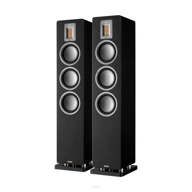 Audiovector QR 5 SE CZARNY / RATY 0% / NEGOCJUJ CENĘ / sklep WROCŁAW