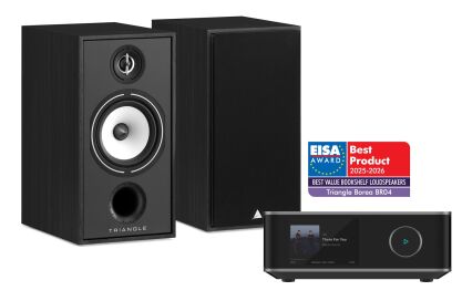 Wiim Amp Ultra + Triangle BOREA BR04 - raty 0% lub rabat sklep WROCŁAW