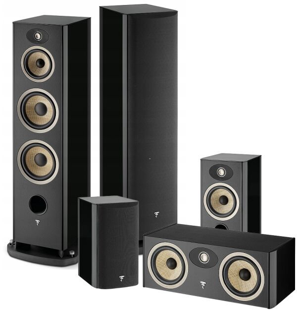 Focal Aria Evo X N°4 Center N°1 - OUTLET raty 0% sklep Wrocław