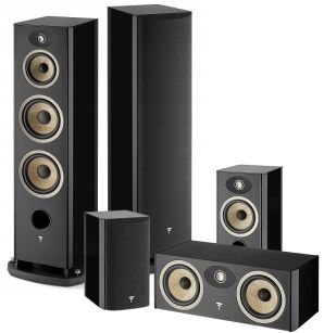 Focal Aria Evo X N°4 Center N°1 - OUTLET raty 0% sklep Wrocław