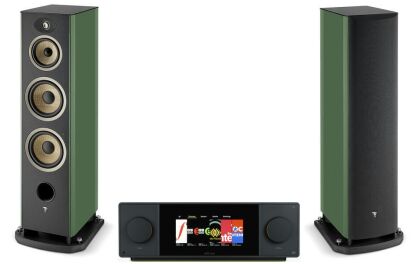 SUPER PROMO ! Arcam SA45 + Focal Aria EVO X N°4  - raty 0% | sklep WROCŁAW