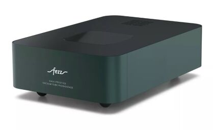 Fezz Gaia Prestige EVO (Ever Green) - przedwzmacniacz lampowy MM/MC - raty 0% - sklep WROCŁAW