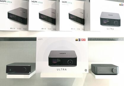 Wiim AMP - Spotify Tidal Connect dostawa raty sklep WROCŁAW