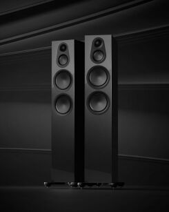 Monitor Audio Silver 300 7G LE Carbon Black Metallic - raty 0% dostawa lub sklep WROCŁAW