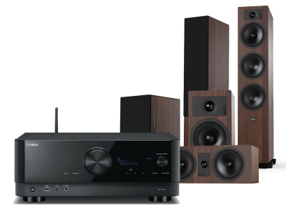 Yamaha RX-V6A z Indiana Tesi 6 - 2 -7 raty 0% dostawa lub sklep WROCŁAW