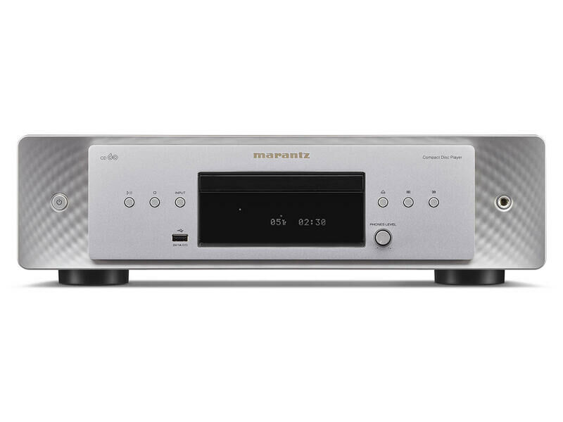 Marantz CD60 - dostawa raty 0% sklep WROCŁAW