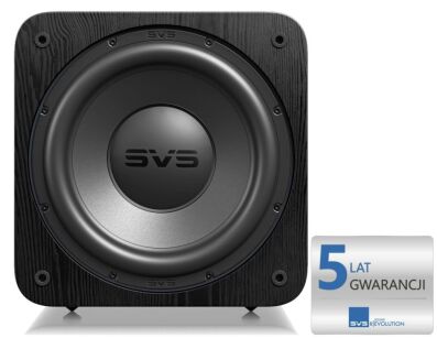SVS SB 3000 R|EVOLUTION (BLACK ASH) - raty 0% lub oferta specjalna - sklep WROCŁAW