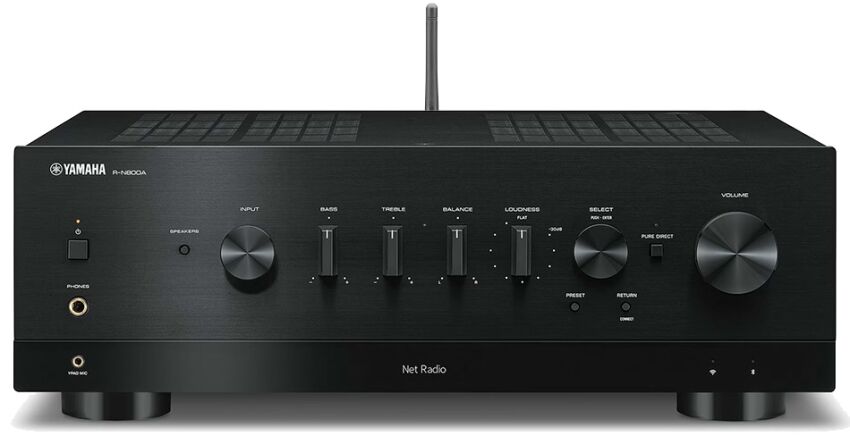 Yamaha MusicCast R-N800A - raty 0% sklep WROCŁAW