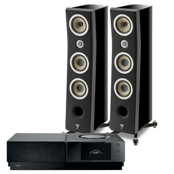 Naim Uniti NOVA PE + Focal KANTA N°2 - raty 0% sklep WROCŁAW