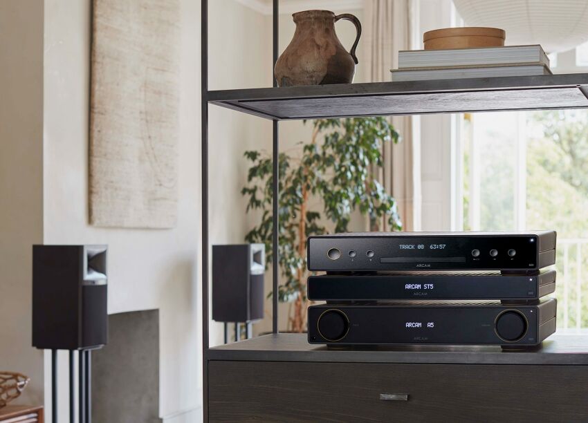 Arcam A5 Plus + ST5 + CD5 - raty 0% dostawa lub sklep WROCŁAW