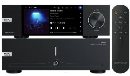 EverSolo DMP-A6 Gen 2 + AMP-F2 + BTR-12 - raty 10x0% dostawa sklep WROCŁAW