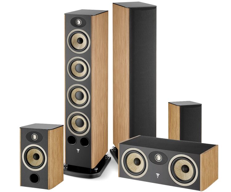 Focal Aria Evo X N°3 Center N°1 - OUTLET raty 0% sklep Wrocław