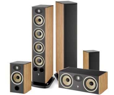 Focal Aria Evo X N°3 Center N°1 - OUTLET raty 0% sklep Wrocław