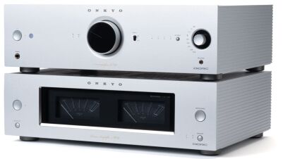 Onkyo Icon P-80 zbalansowany przedwzmacniacz / Streamer / DIRAC / HDMI ARC - raty 0% dostawa lub WROCŁAW