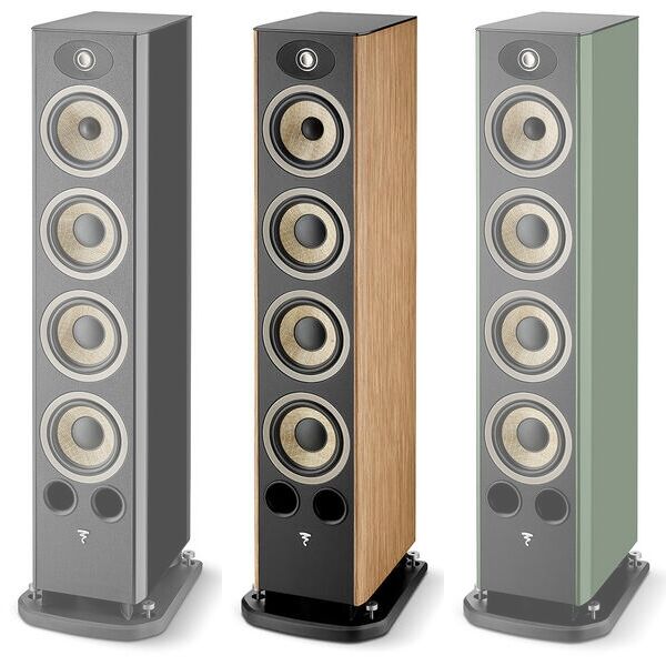 Focal Aria Evo X N°3 - Prime Walnut OUTLET raty 0% sklep Wrocław