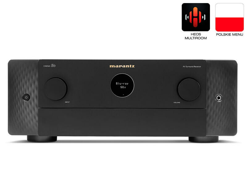 Marantz Cinema 50 - oddaj stary model za nowy