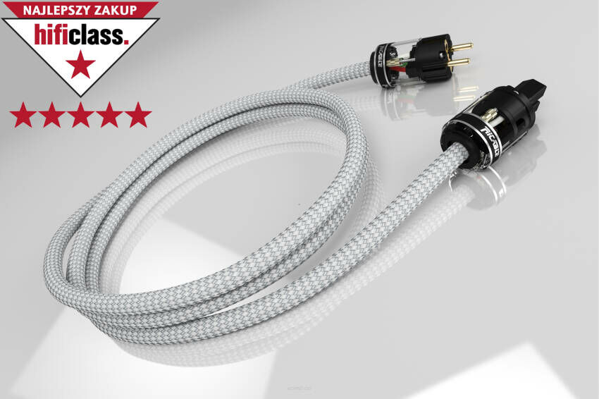 Ricable Primus Power - przewód zasilający 3.0m - sklep WROCŁAW