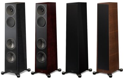 Paradigm Founder 80F - raty 0% Trade In możliwa zamiana WROCŁAW