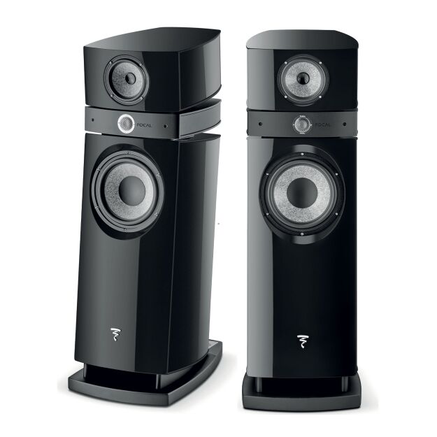 Focal Scala Utopia EVO - HIGH-END - BLACK PIANO - raty 0% lub oferta specjalna - sklep WROCŁAW