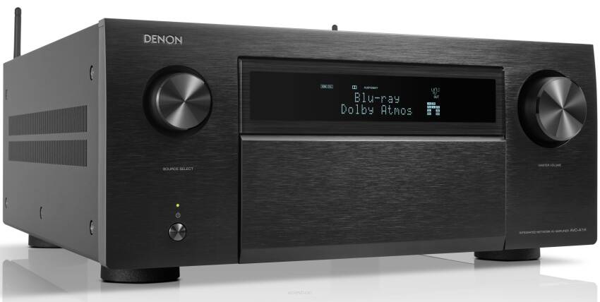 Denon AVC-A1H - wzmacniacz AV 9.4.6 - raty 0% dostawa lub sklep WROCŁAW