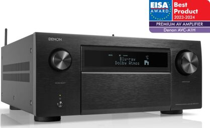 Denon AVC-A1H - wzmacniacz AV 9.4.6 | możliwa zamiana