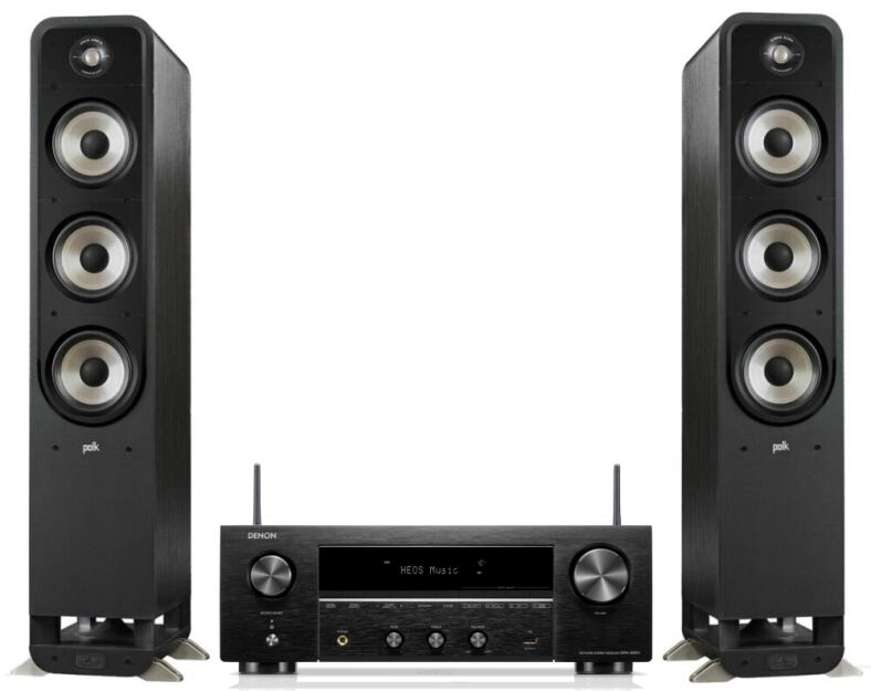 Denon DRA-900H + Polk Audio SIGNATURE ES60