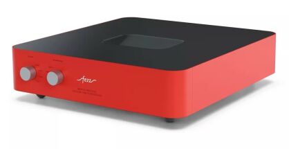 Fezz Gratia Prestige MK2 EVO (Burning Red) - przedwzmacniacz lampowy MM/MC - raty 0% - sklep WROCŁAW