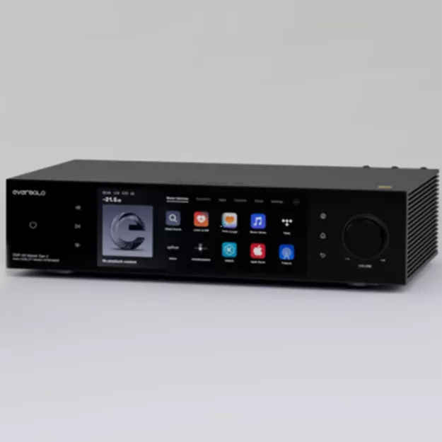 EverSolo DMP-A8 Gen 2 - Zbalansowany Odtwarzacz Sieciowy raty 0% lub oferta specjalna sklep WROCŁAW