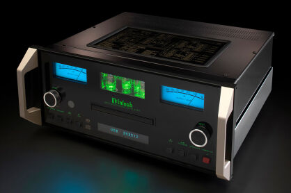 McIntosh MDC12000 - Hybrydowy lampowy odtwarzacz SA-CD - raty 0% - sklep WROCŁAW