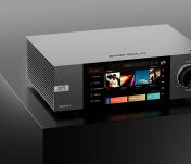 EverSolo DMP-A6 Gen2 + AMP-F2 + BTR-12 + Monitor Silver 7G 100 Limited Edition - raty 10x 0% - 9