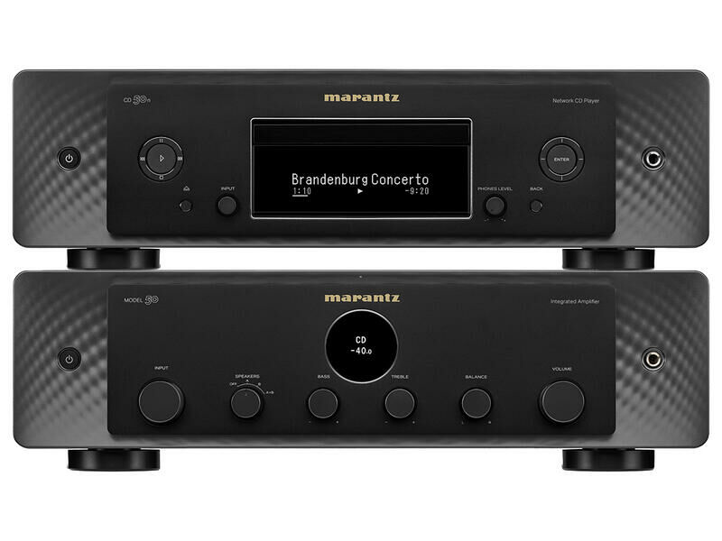 Marantz MODEL 50 + CD 50n - raty 0% dostawa lub sklep WROCŁAW