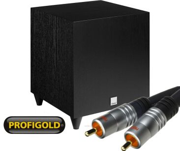 Dali SUB C-8D + przewód Profigold GRATIS