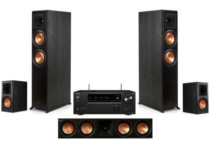 Onkyo TX-NR6100 + Klipsch RP-6000FII + RP-504CII + RP600MII - SUPER CENA ! RATY 0% - sklep WROCŁAW