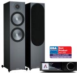 Cambridge Audio EVO 150 SE + Monitor Bronze 500 6G - 3
