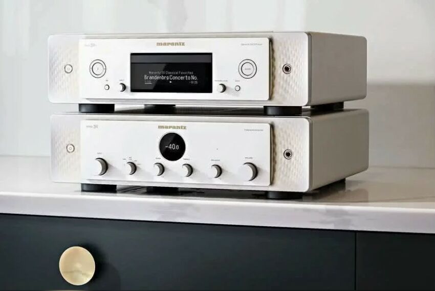 Marantz MODEL 30 + SACD 30n