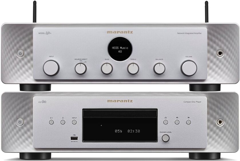 Marantz Model 40N + CD60 raty 0% dostawa lub sklep WROCŁAW