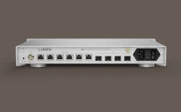 Lumin N1 - Audiofilski 10-portowy switch internetowy / 6x RJ45 / 4x SFP / zasilacz liniowy - raty 0% - sklep WROCŁAW - 2