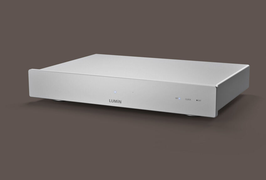 Lumin N1 - Audiofilski 10-portowy switch internetowy / 6x RJ45 / 4x SFP / zasilacz liniowy - raty 0% - sklep WROCŁAW