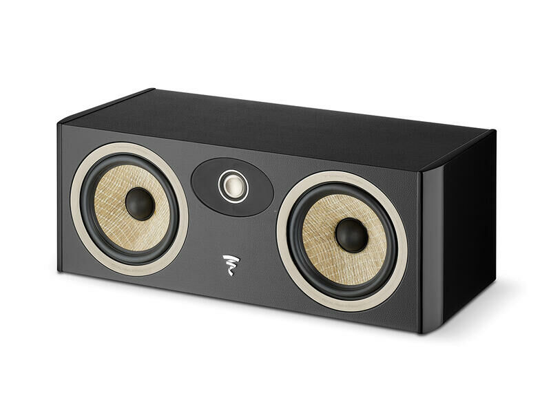 Trade-IN Focal Aria Evo X Center - Black High Gloss | Wrocław | Raty 0%