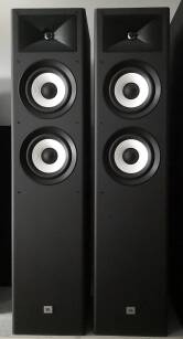 JBL Stage A180 dwudniowe