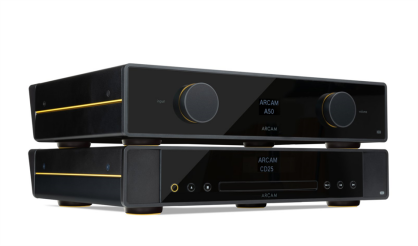 Arcam A50 Signature + CD25 - raty 0% sklep WROCŁAW