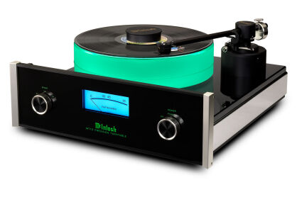 McIntosh MT10 - Precyzyjny Gramofon - raty 0% lub oferta specjalna WROCŁAW
