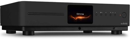 Audiolab OMNIA wzmacniacz All-In-One streamer CD raty 0% dostawa lub sklep