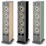 Focal Aria Evo X N°3 - Black High Gloss OUTLET raty 0% sklep Wrocław - 5