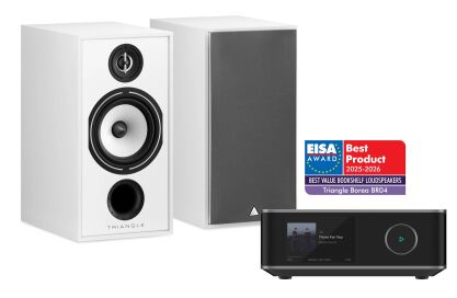Wiim Amp Ultra + Triangle BOREA BR04 - raty 0% lub rabat sklep WROCŁAW