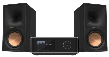 Wiim Amp Ultra + KLipsch R-60M - dostawa lub sklep WROCŁAW
