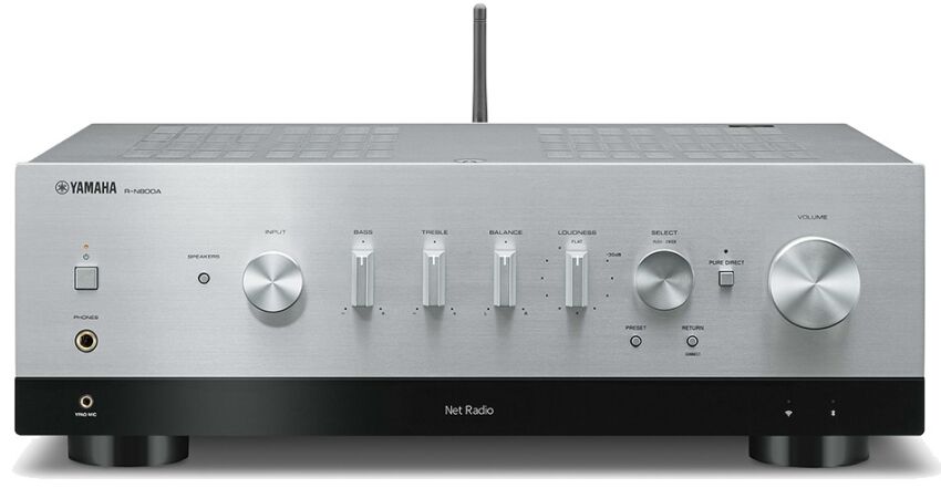 Yamaha MusicCast R-N800A - raty 0% sklep WROCŁAW