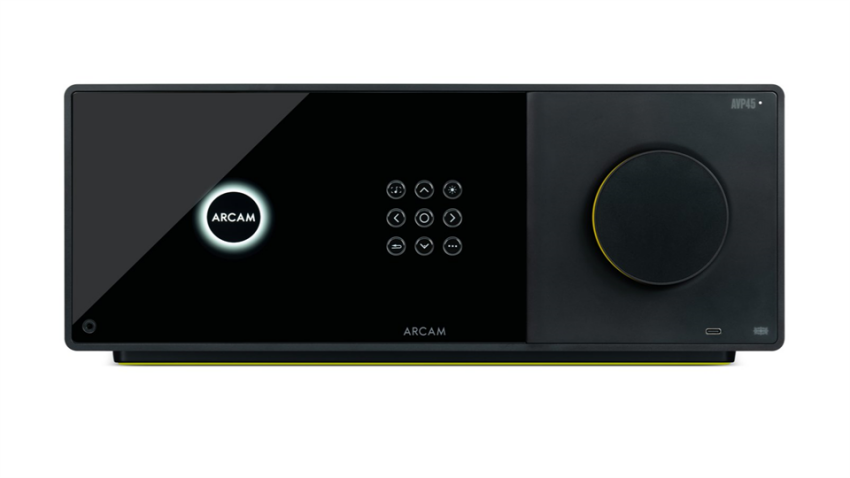 Arcam AVP 45 - przedwmacniacz procesor A/V 16 kan. 9.1.6 - Dolby Atmos Dirac Live - raty 0% - sklep WROCŁAW